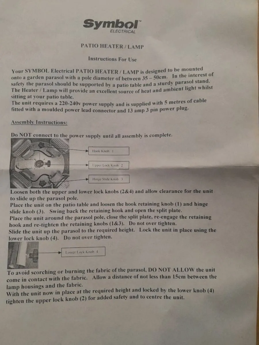 Infra red heater - Image 4