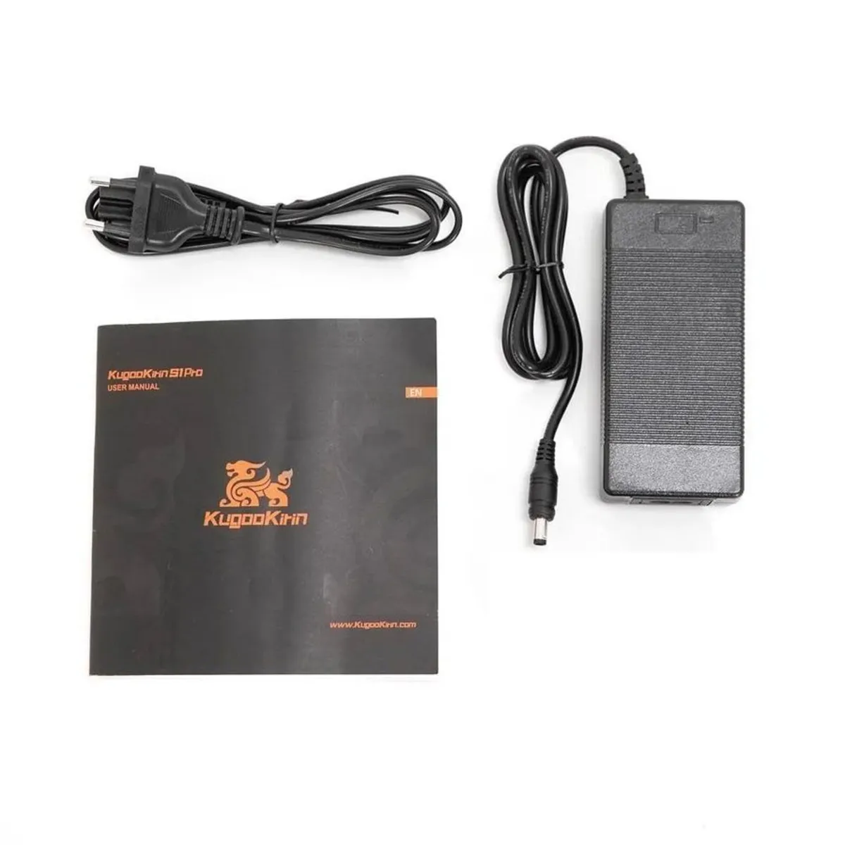 KuKirin S1 Pro 350W Motor 36V 7.5Ah Battery Max 30 - Image 4