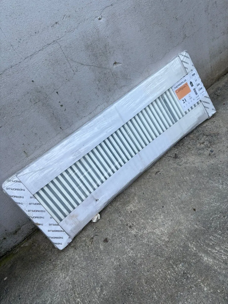 Thermoplus radiator - Image 1