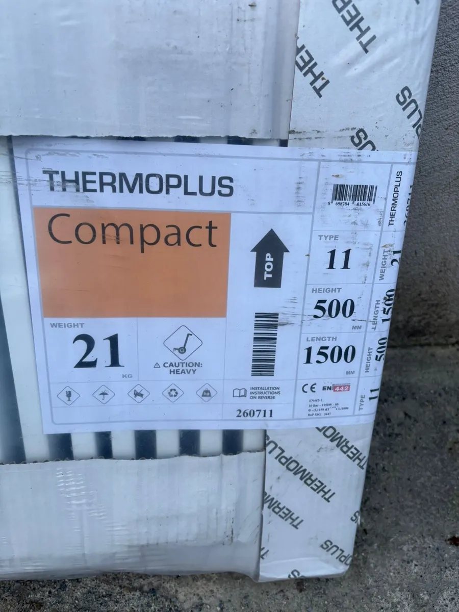 Thermoplus radiator - Image 2