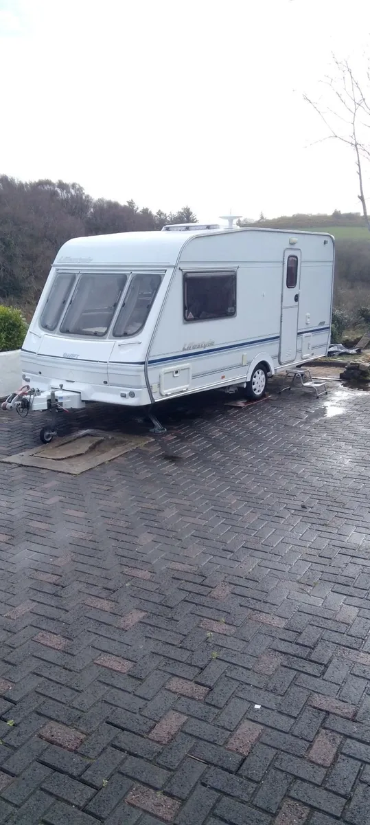 Swift 2 berth Caravan - Image 1