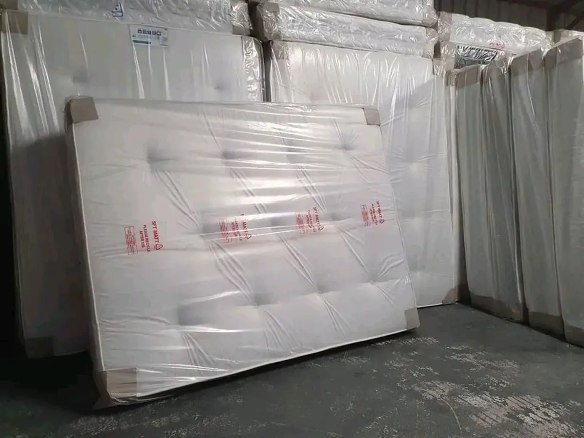 Orthopedic Memory Foam Mattresses - Image 4