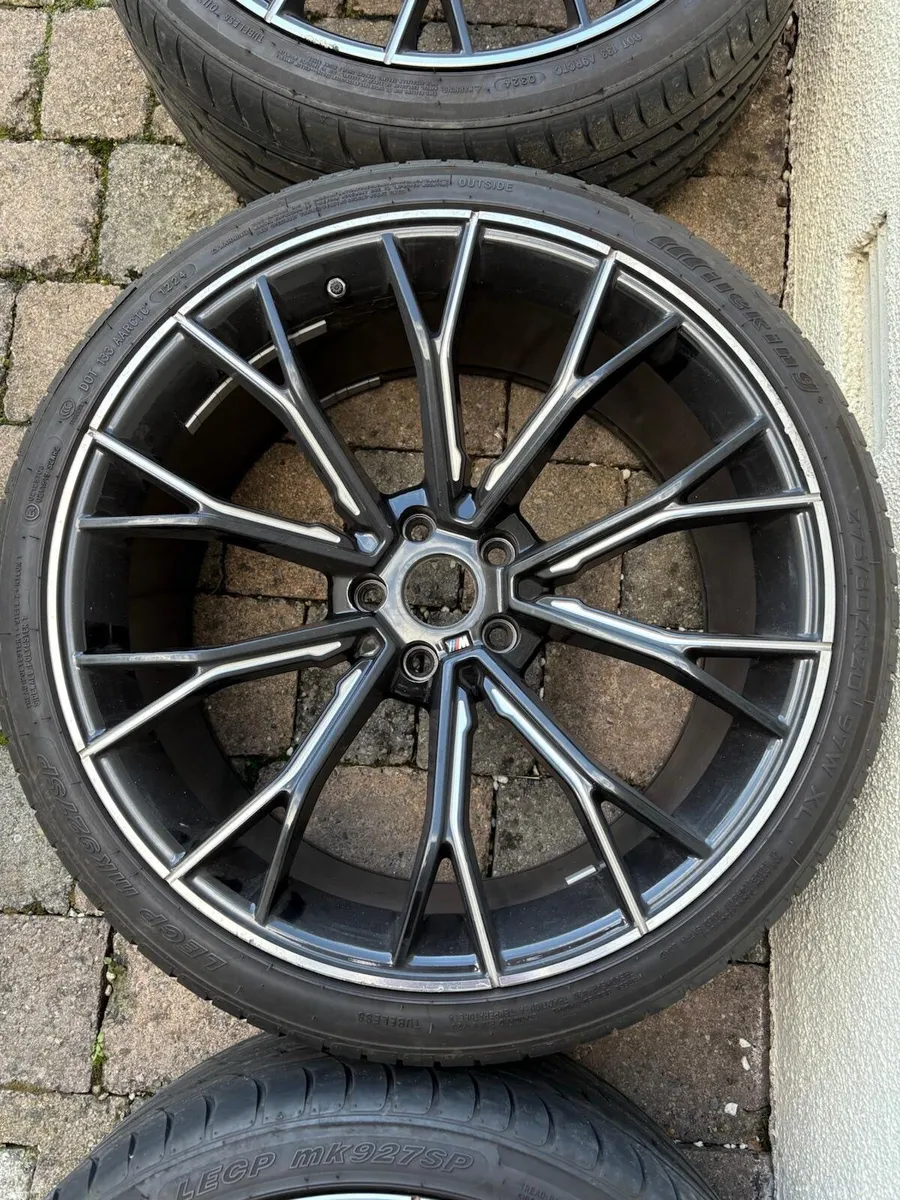 Wheels - Image 1