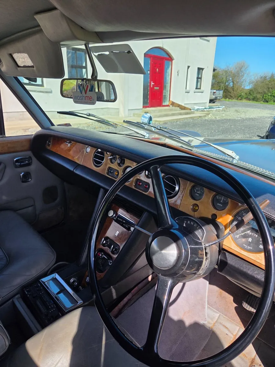 Rolls-Royce Silver Shadow 1973 - Image 2