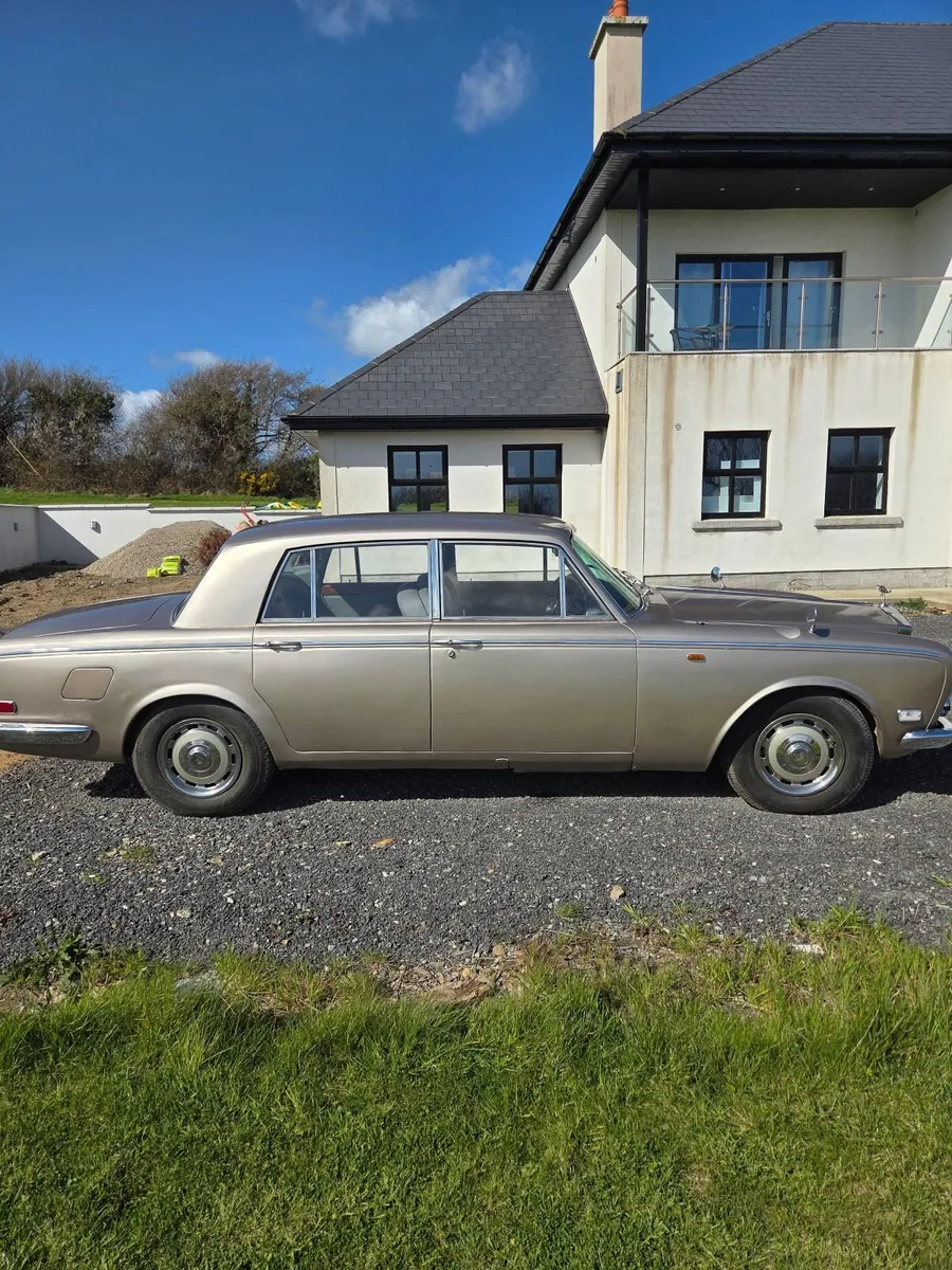 Rolls-Royce Silver Shadow 1973 - Image 4
