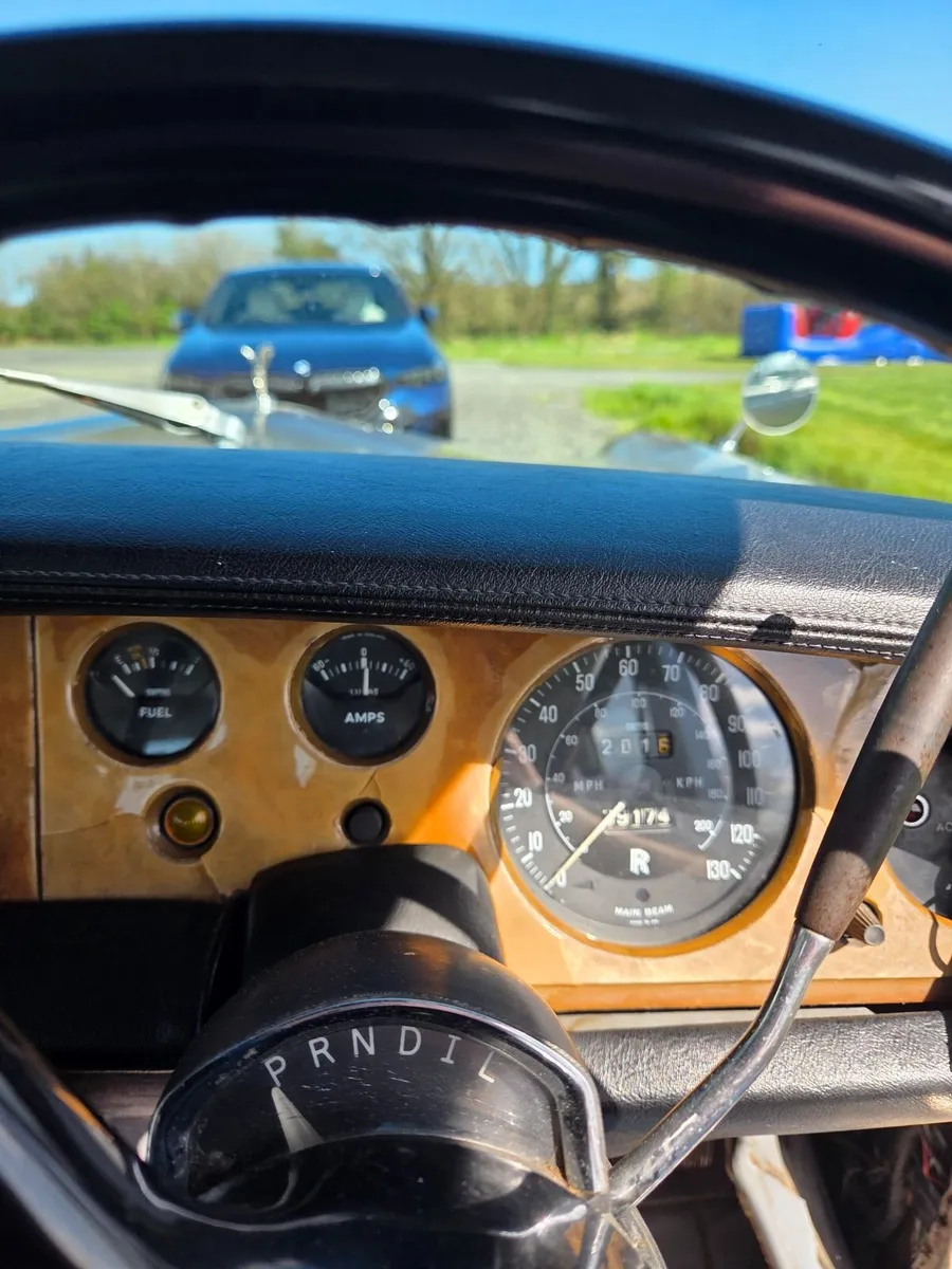 Rolls-Royce Silver Shadow 1973 - Image 3