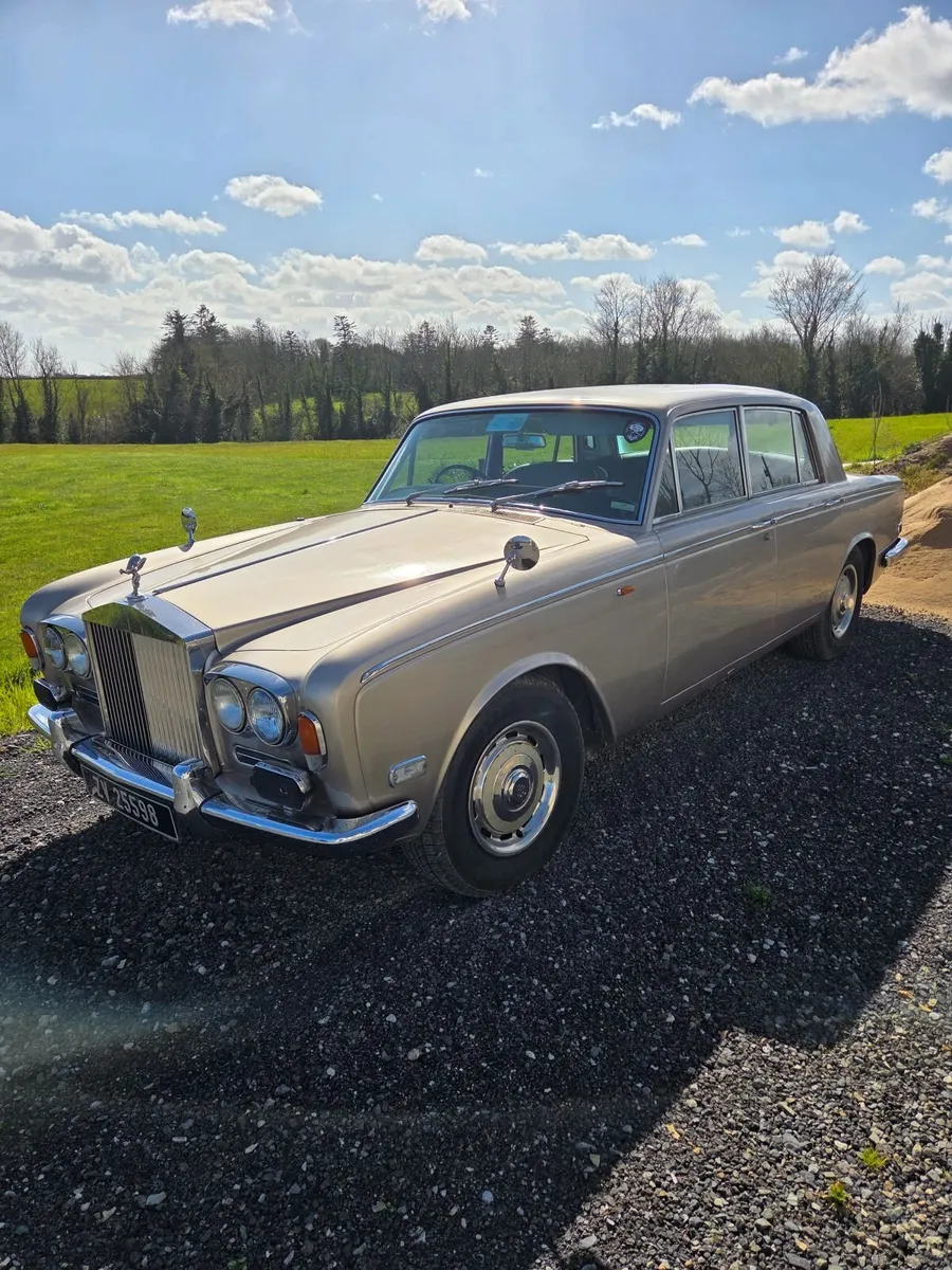 Rolls-Royce Silver Shadow 1973 - Image 1