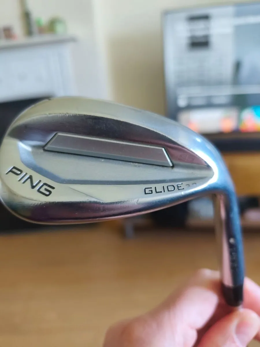 Ping wedges - Image 1