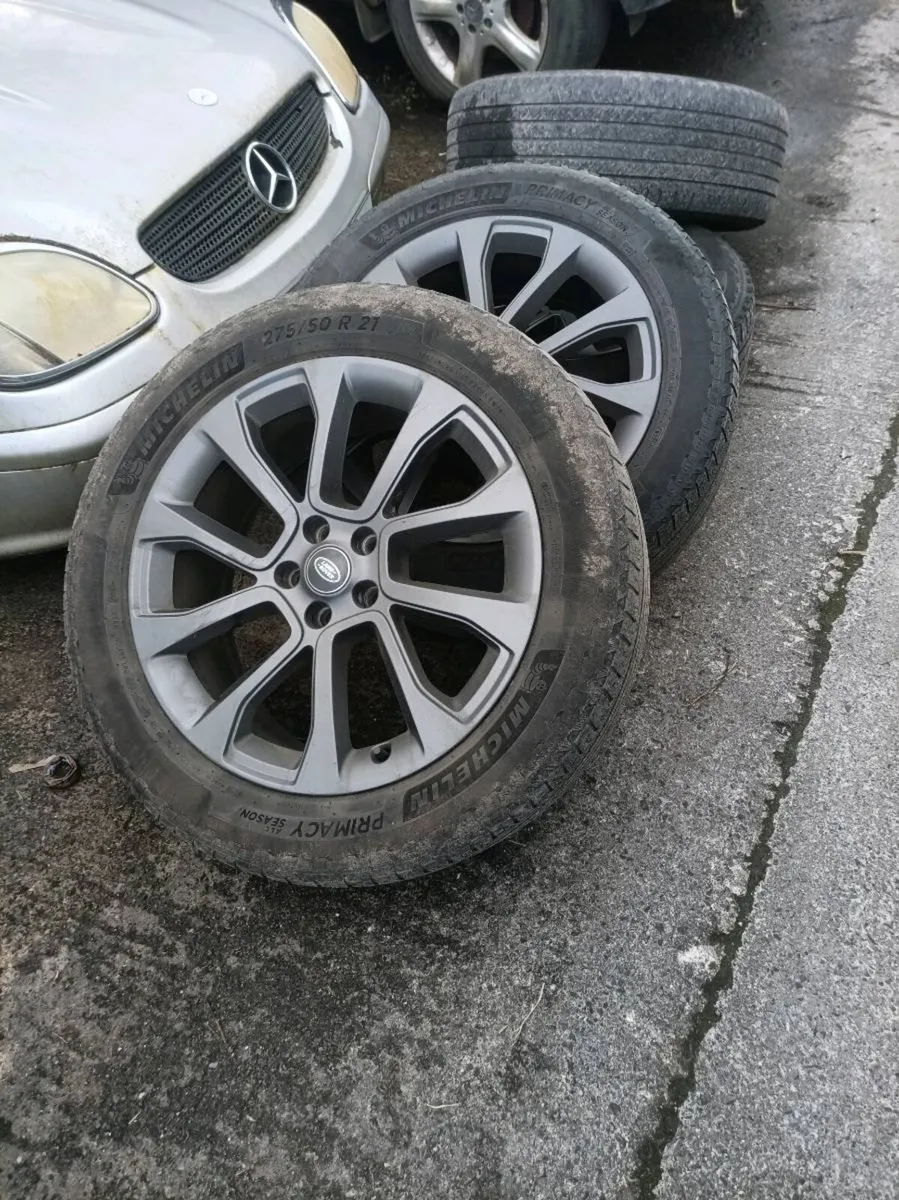 Range Rover Wheels - Image 1