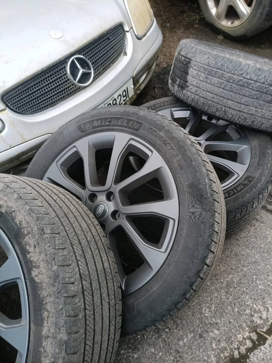 Range Rover Wheels - Image 2