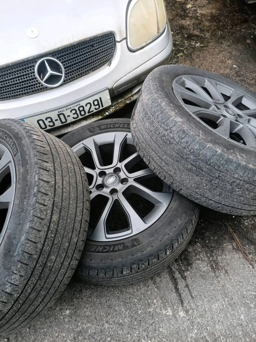 Range Rover Wheels - Image 3