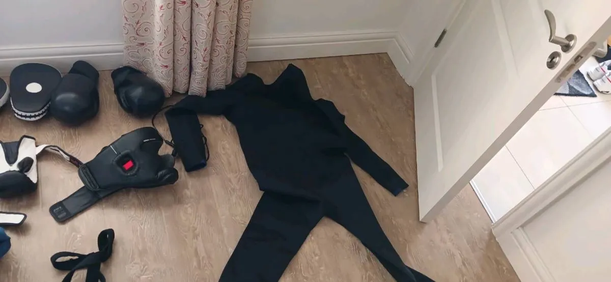 Boxing gear gym stuff - Image 2