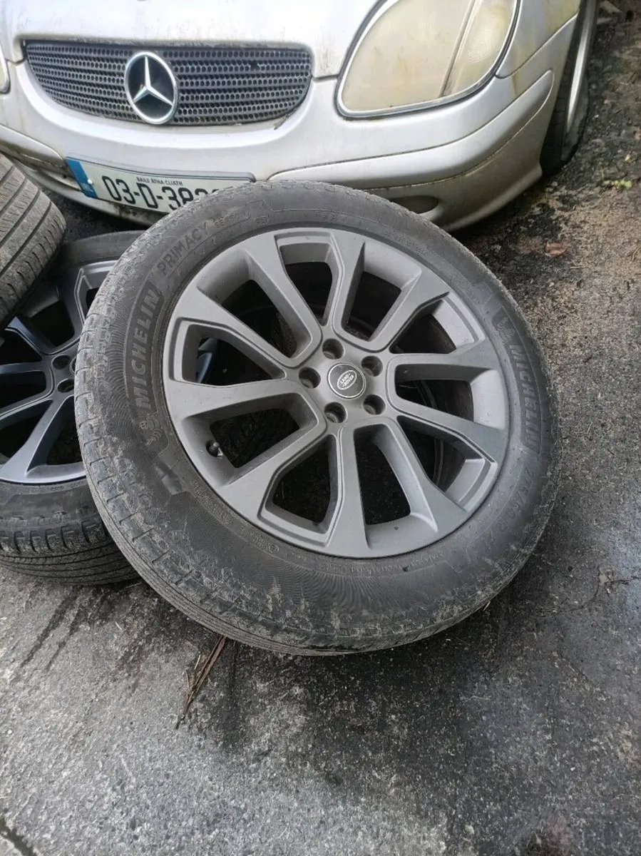 Range Rover Wheels - Image 4