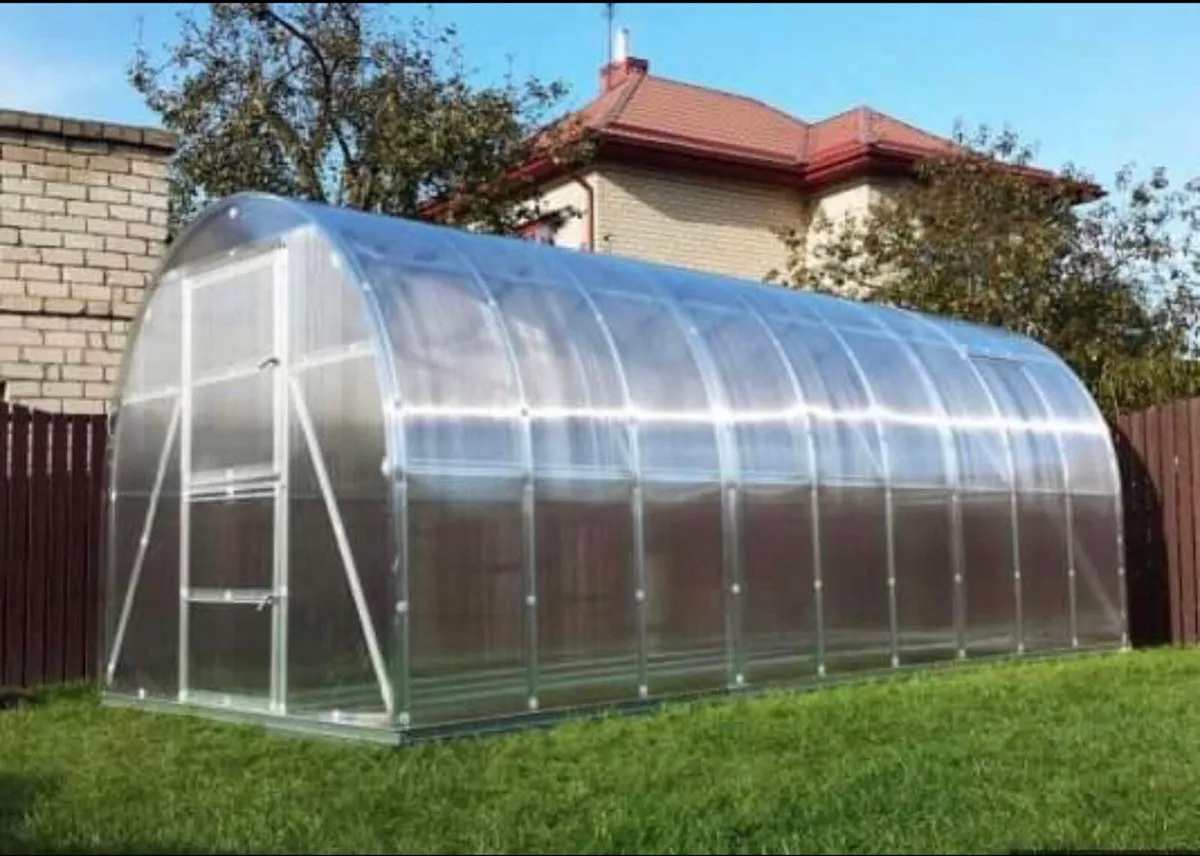 Greenhouse - Image 1