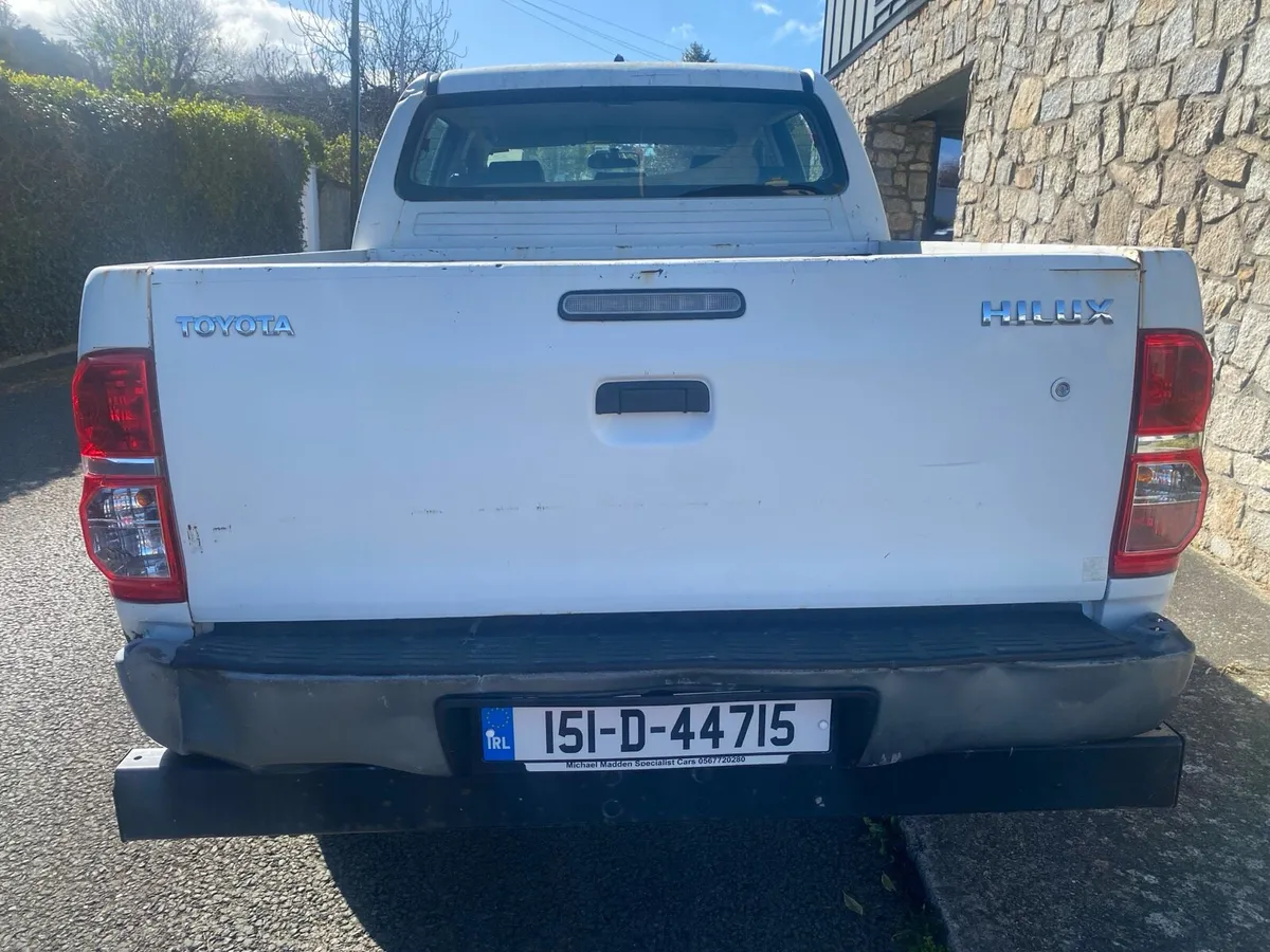 Toyota Hilux - Image 3