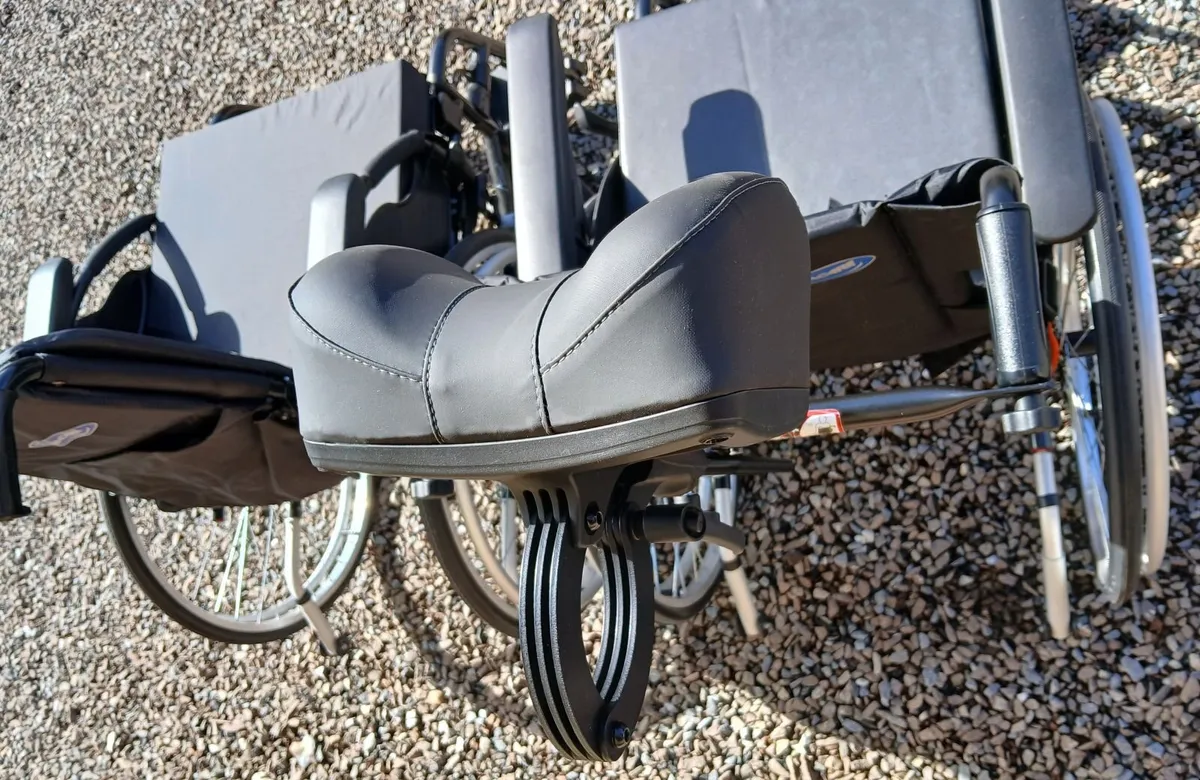 Wheelchair self propelled - Image 3