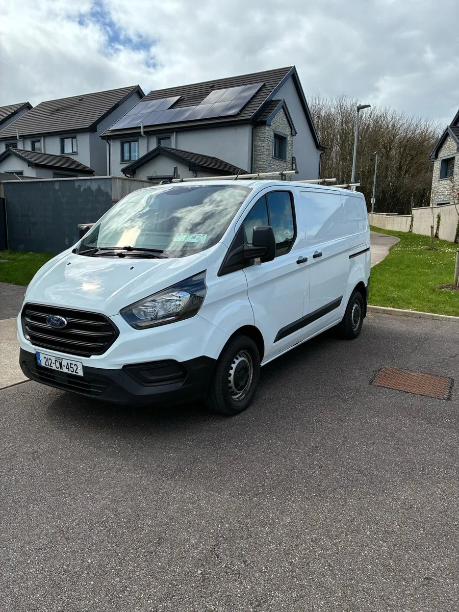 Ford transit custom - Image 1