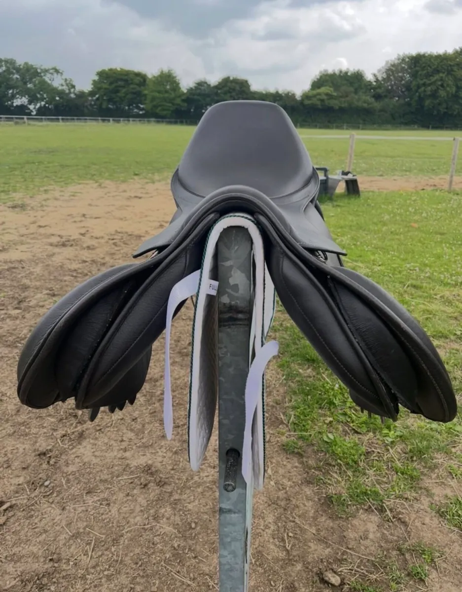 Saddle - GFS Monarch GP - Image 2