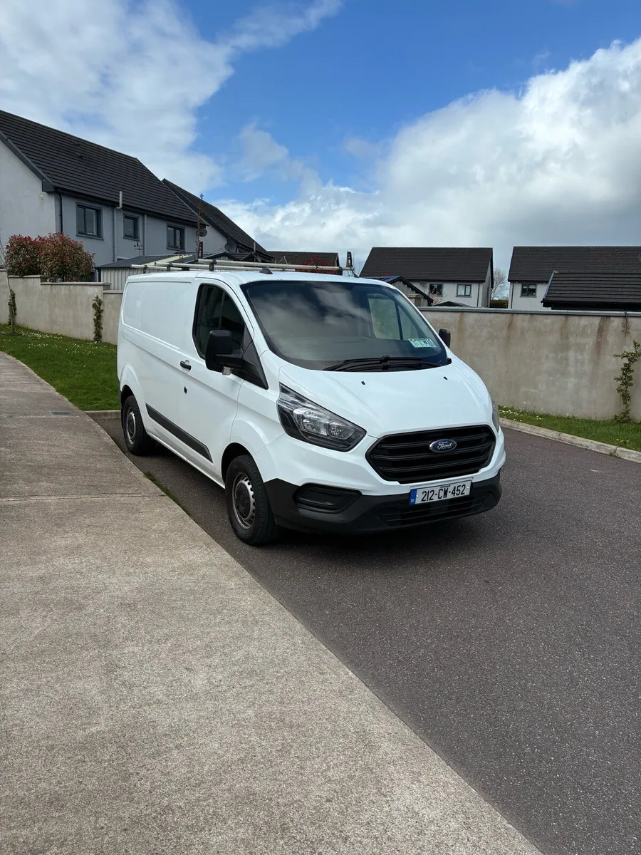 Ford transit custom - Image 2