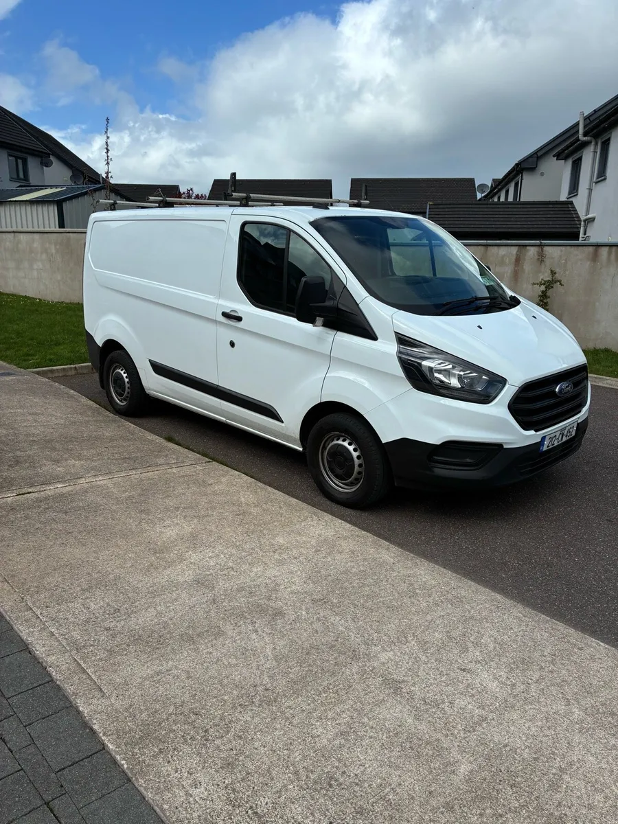 Ford transit custom - Image 3
