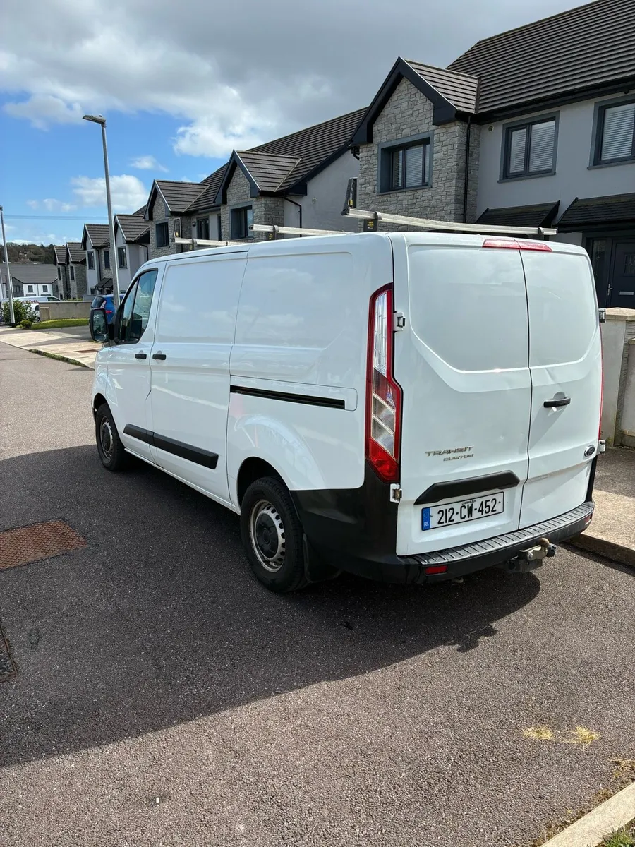 Ford transit custom - Image 4