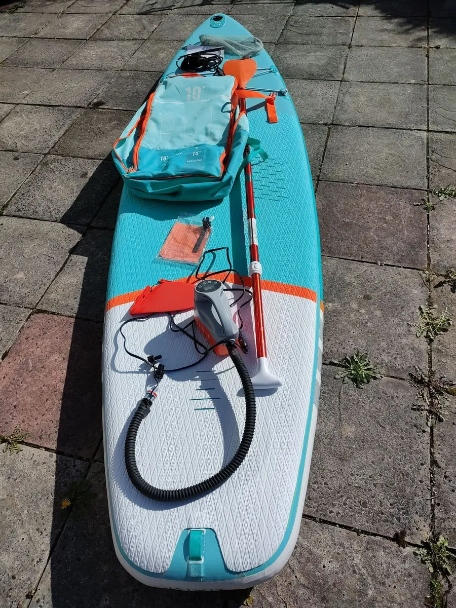 Inflatable Sup 10 ' - Image 1