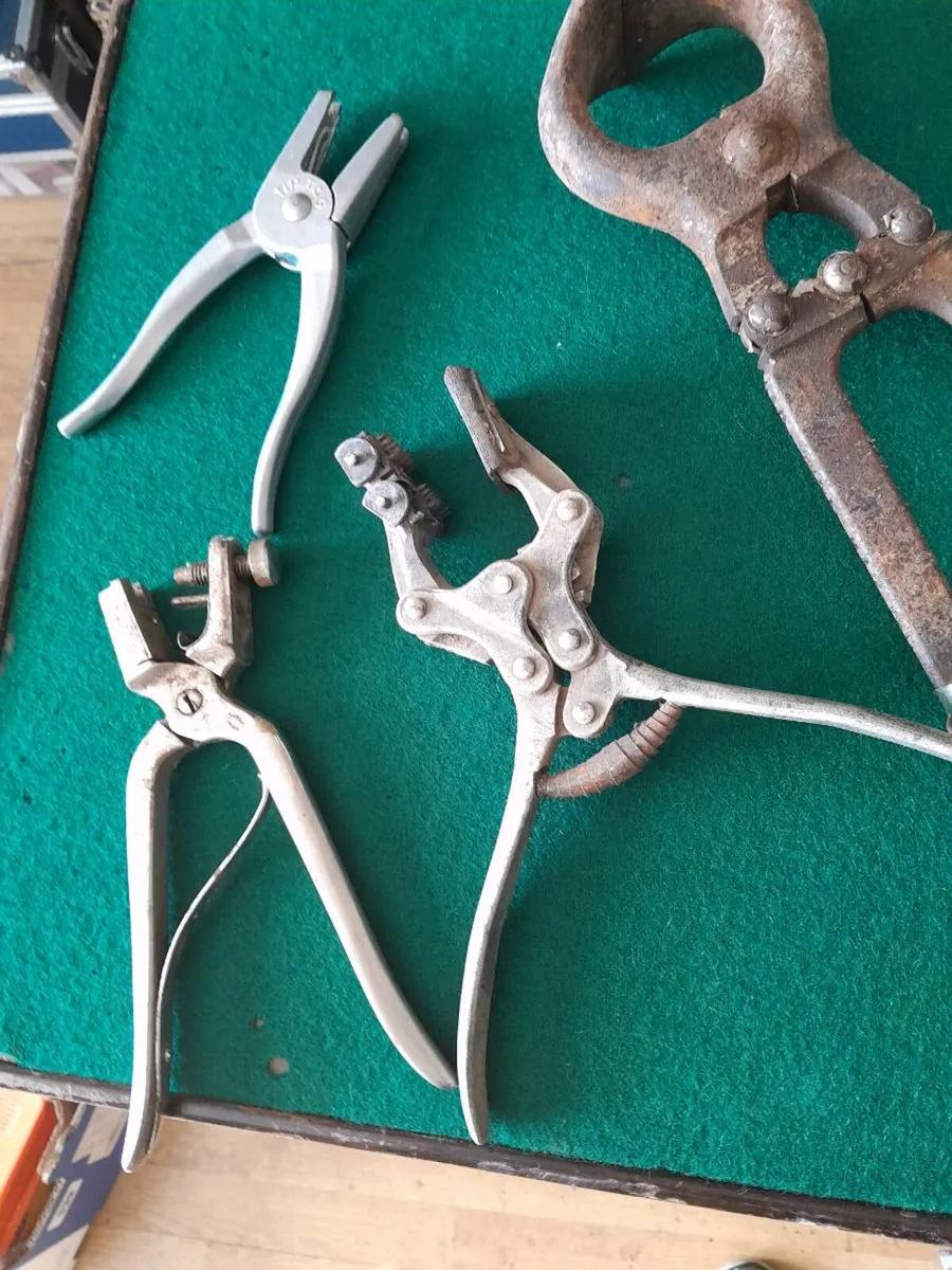 Vintage farm tool - Image 3