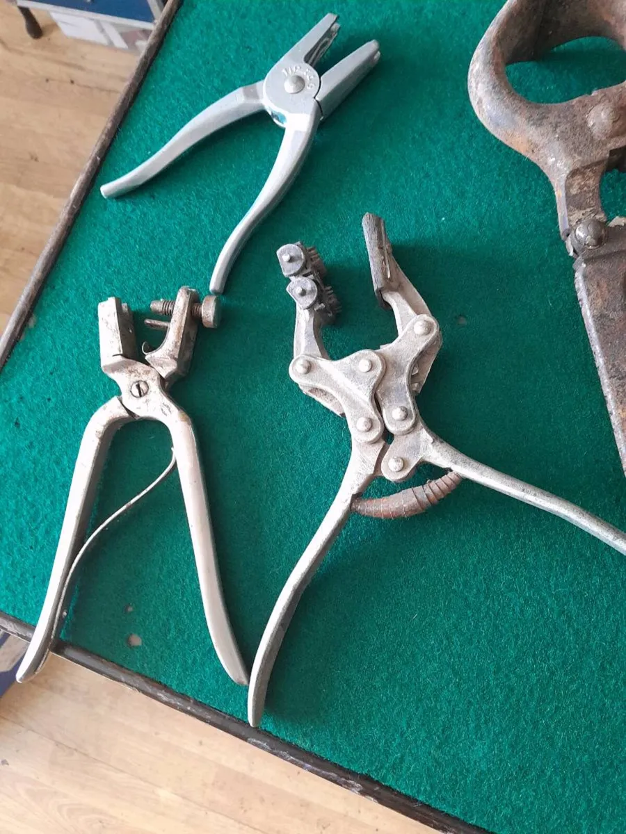 Vintage farm tool - Image 4