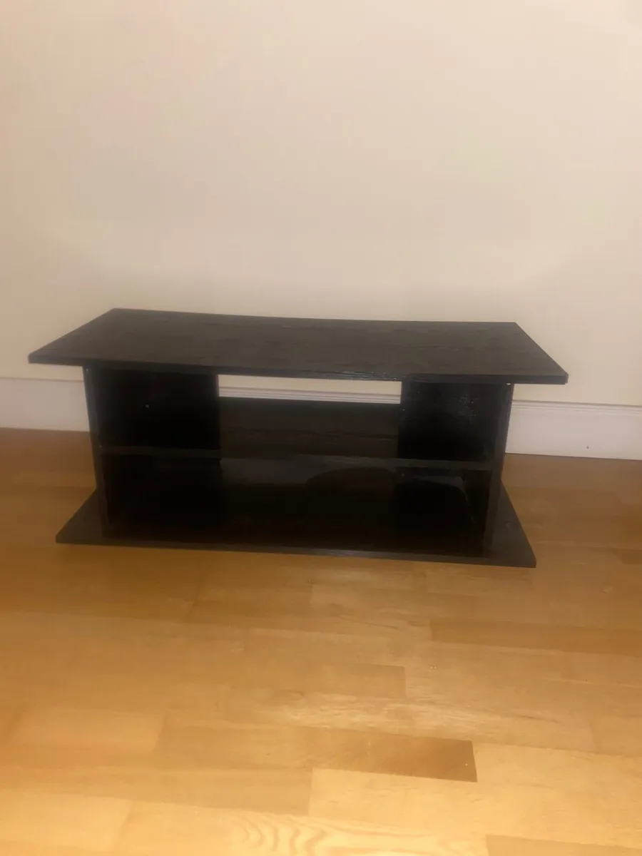 Black Tv Stand