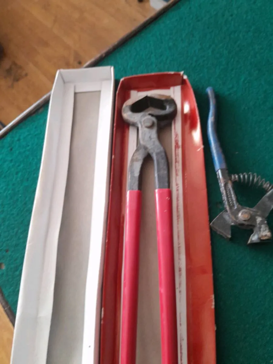 Vintage tools - Image 4