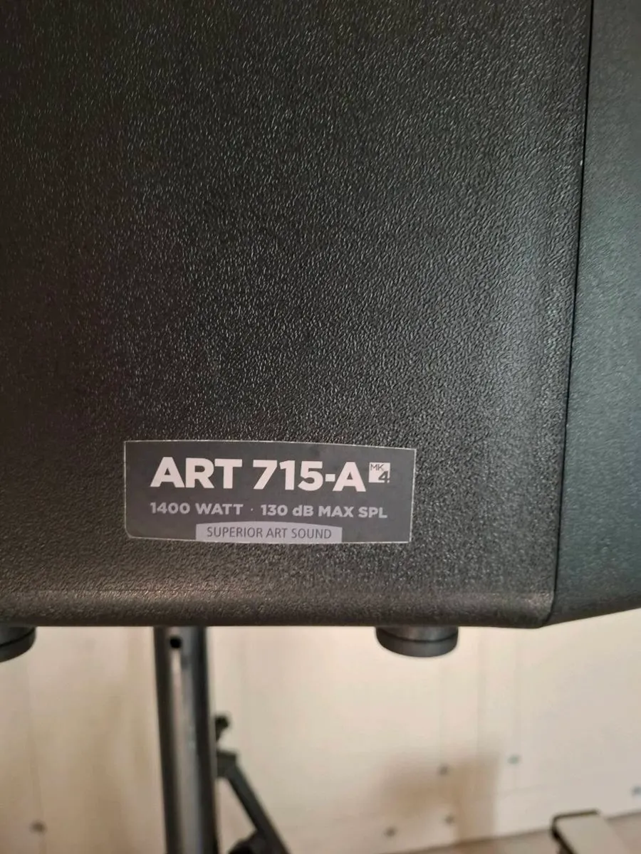 RCF SPEAKERS - Image 4