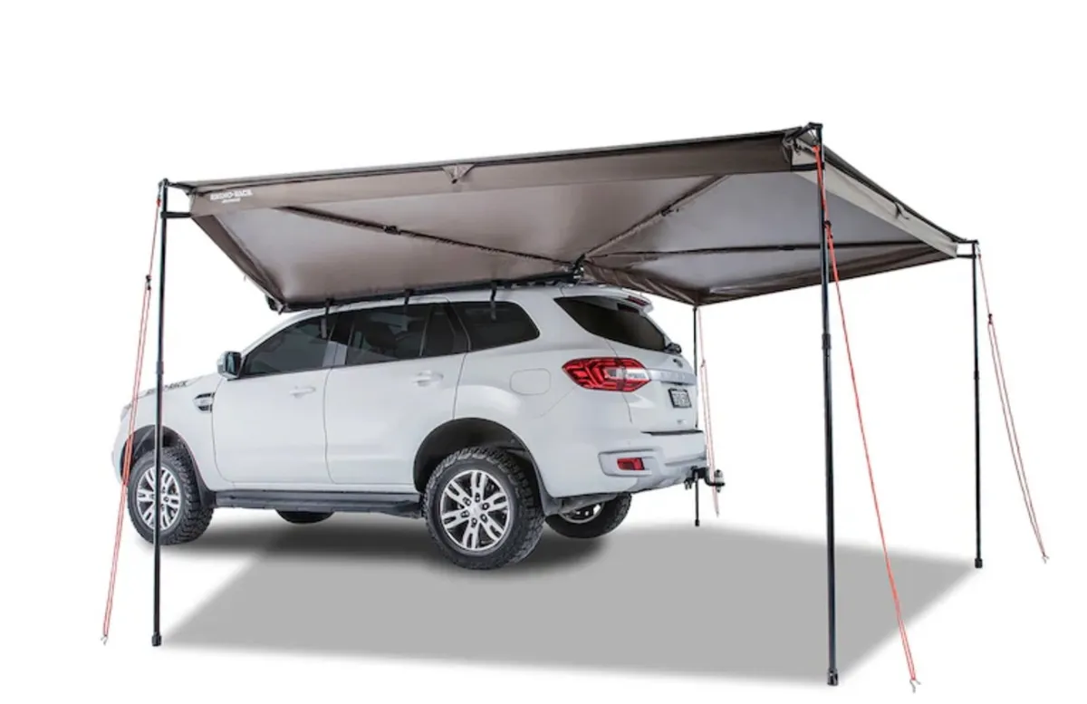 Rhino Rack 270 degree batwing awning - Image 1