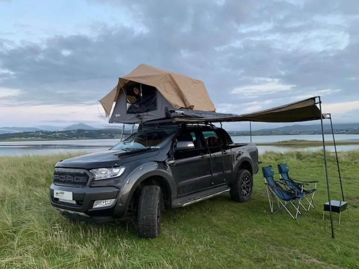 Rhino Rack 270 degree batwing awning - Image 2