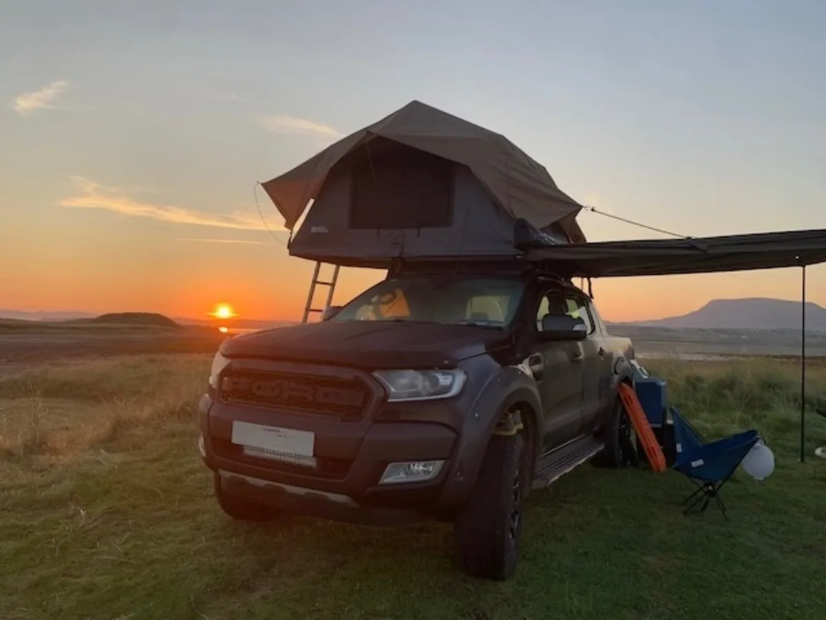 Rhino Rack 270 degree batwing awning - Image 3