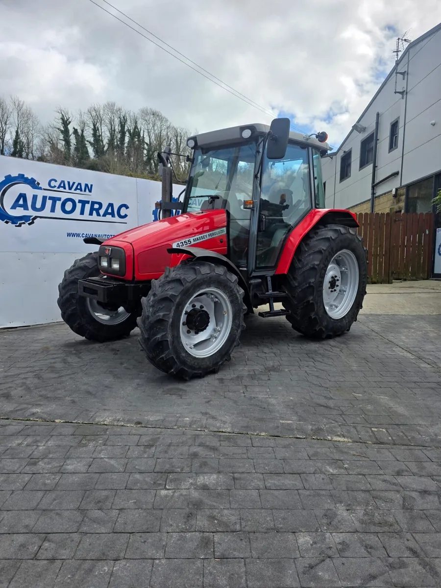 Massey 4355 - Image 1