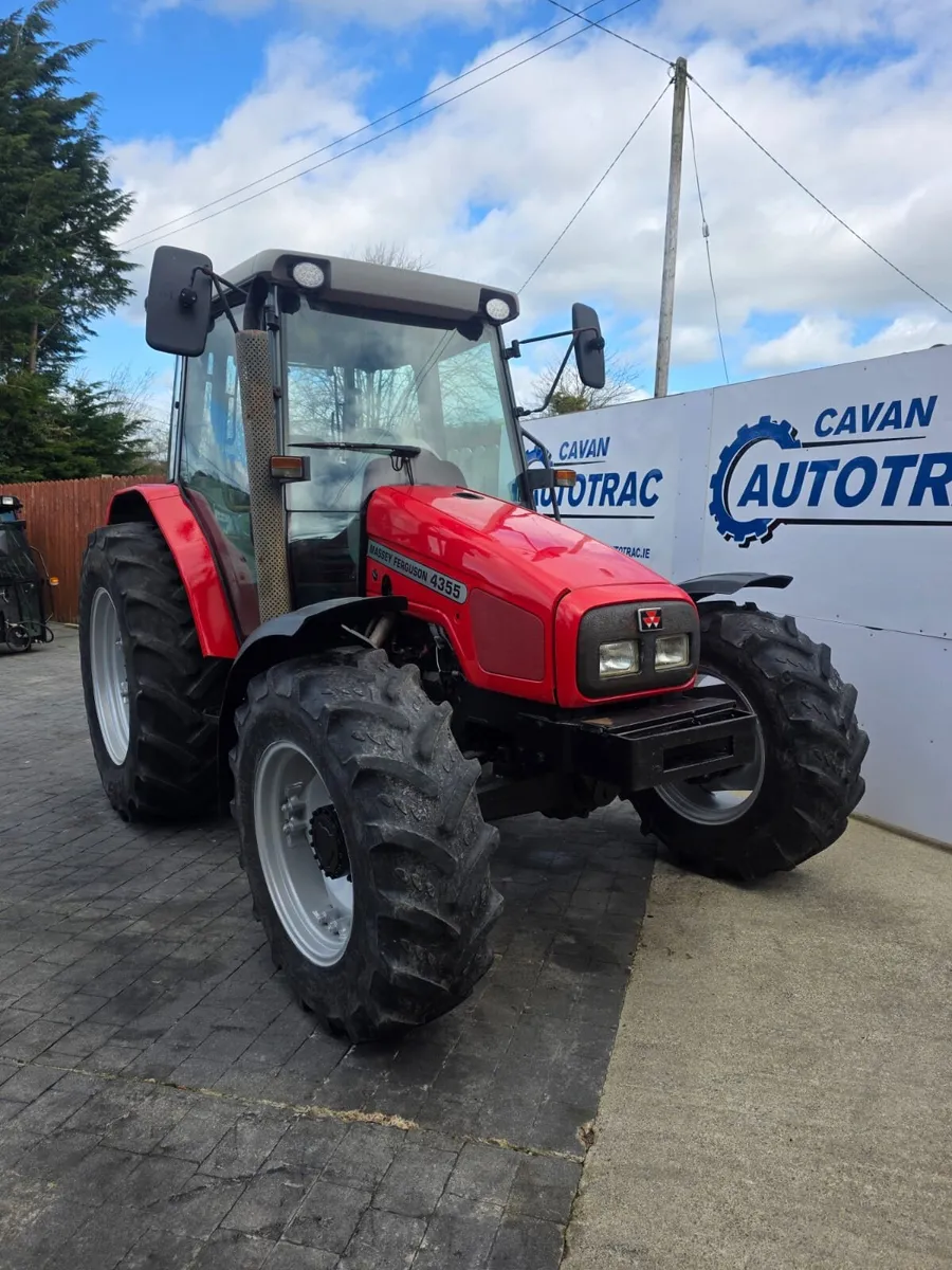 Massey 4355 - Image 2