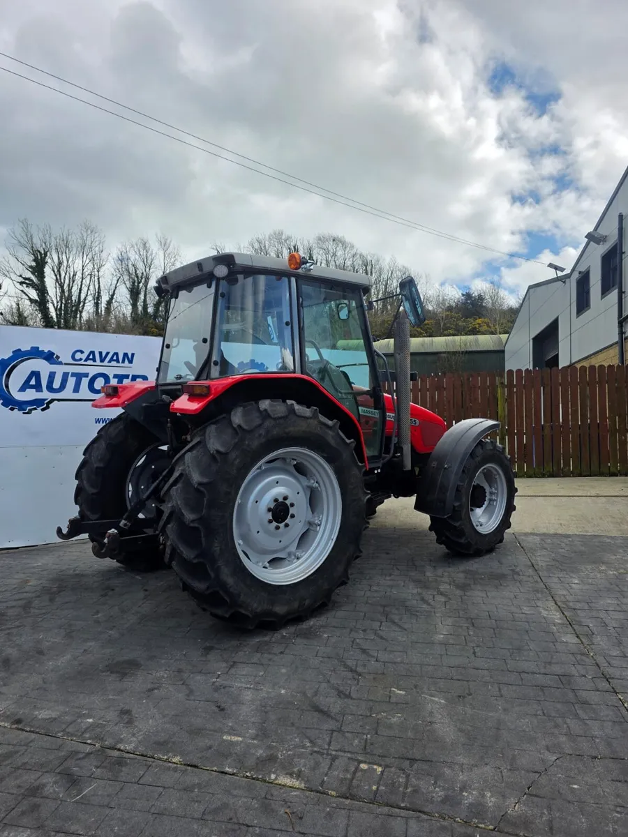 Massey 4355 - Image 3