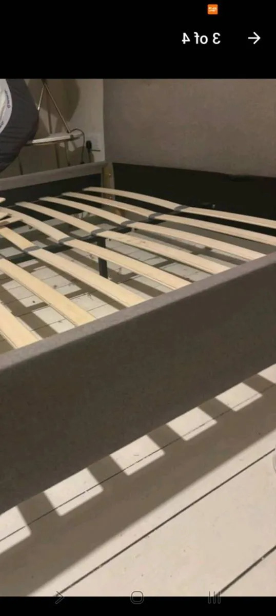 5' king bed - Image 2