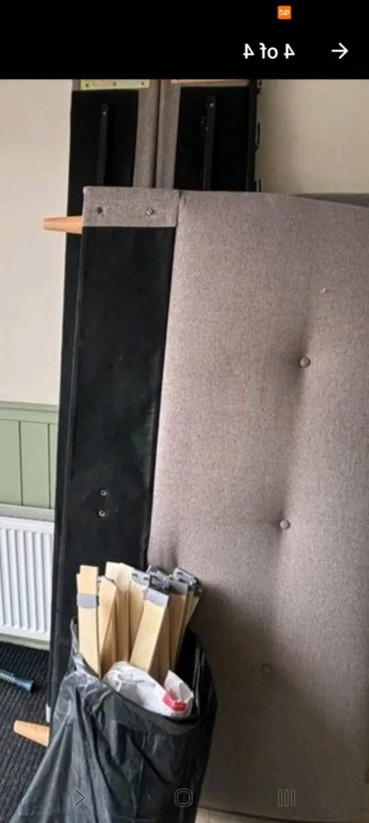 5' king bed - Image 4