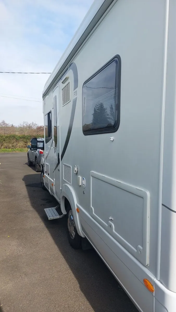 Autotrail Tracker FB 2013 - Image 2