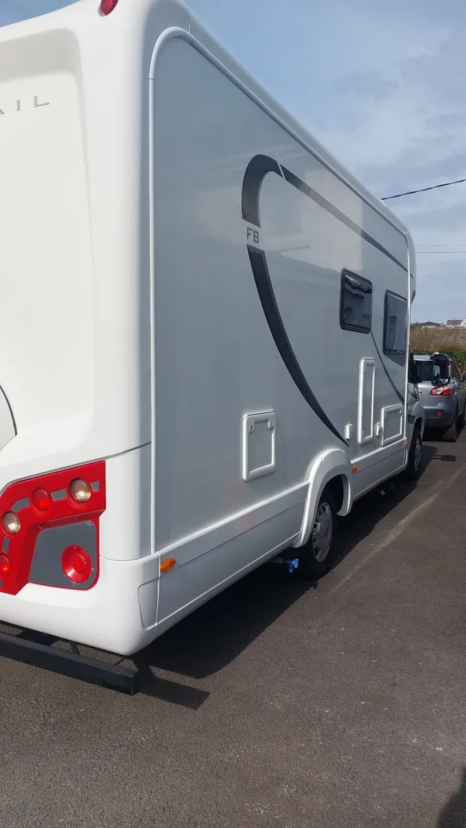 Autotrail Tracker FB 2013 - Image 3