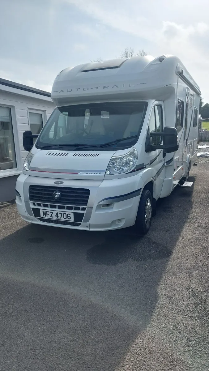 Autotrail Tracker FB 2013 - Image 4