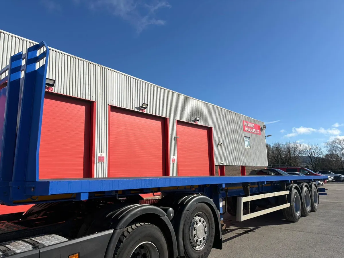 Dennison Tri Axel Flat 45FT - Image 1