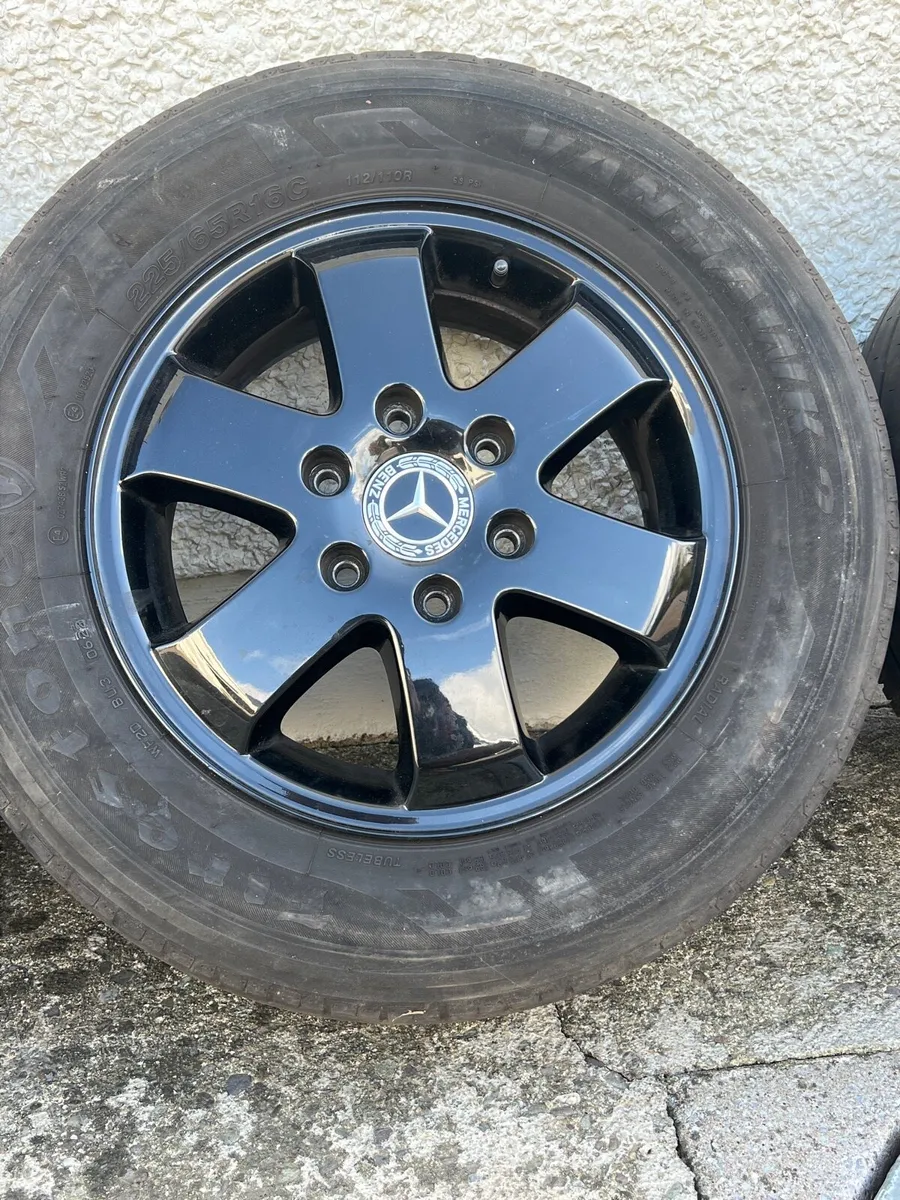 Alloy wheels - Image 2