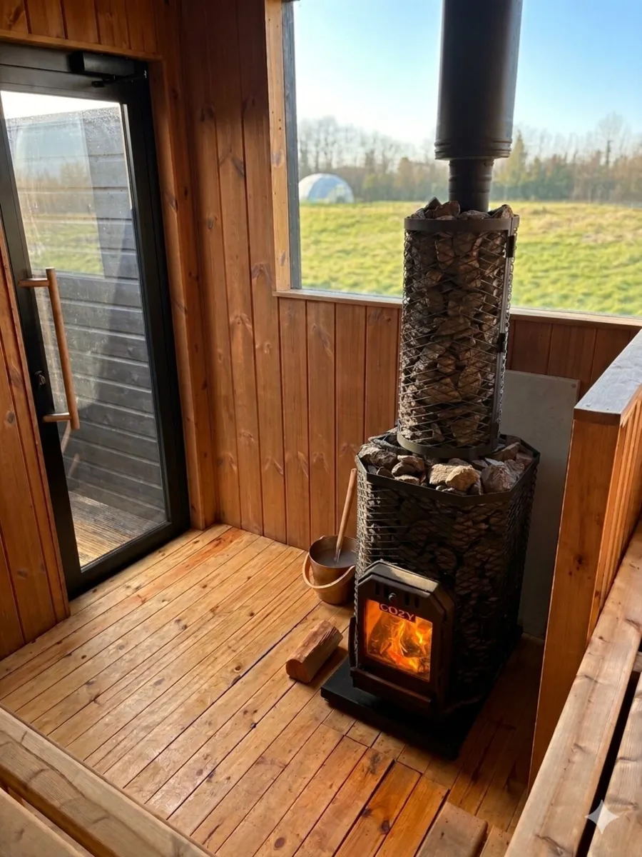 Sauna Stoves & accessories - Image 1