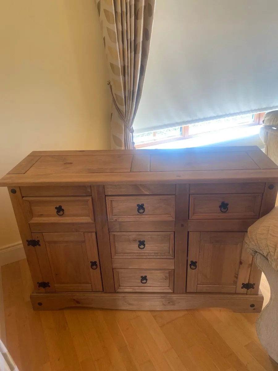 Pine Drawer - Image 1