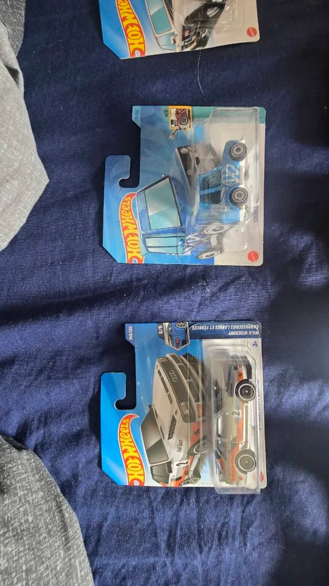 Hotwheels collection - Image 3
