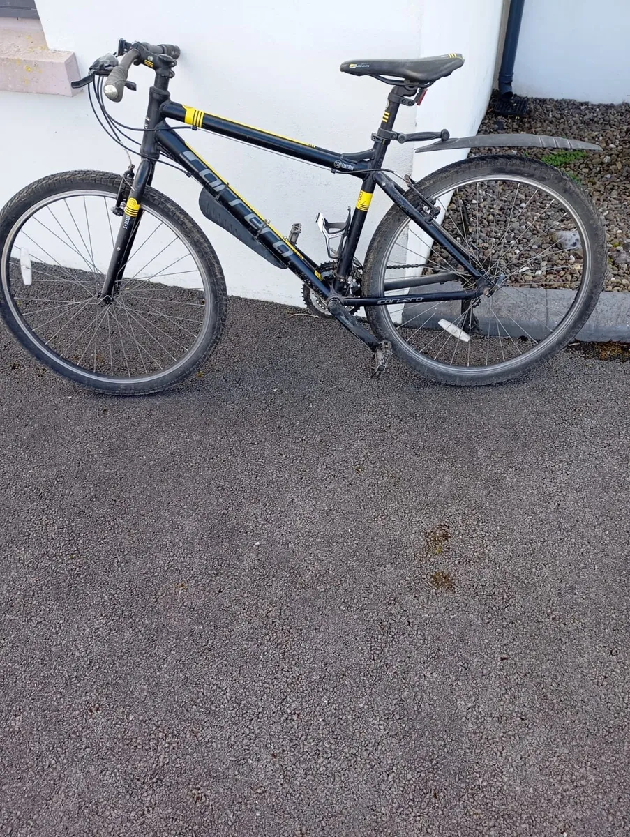 Mountain bike - Image 1