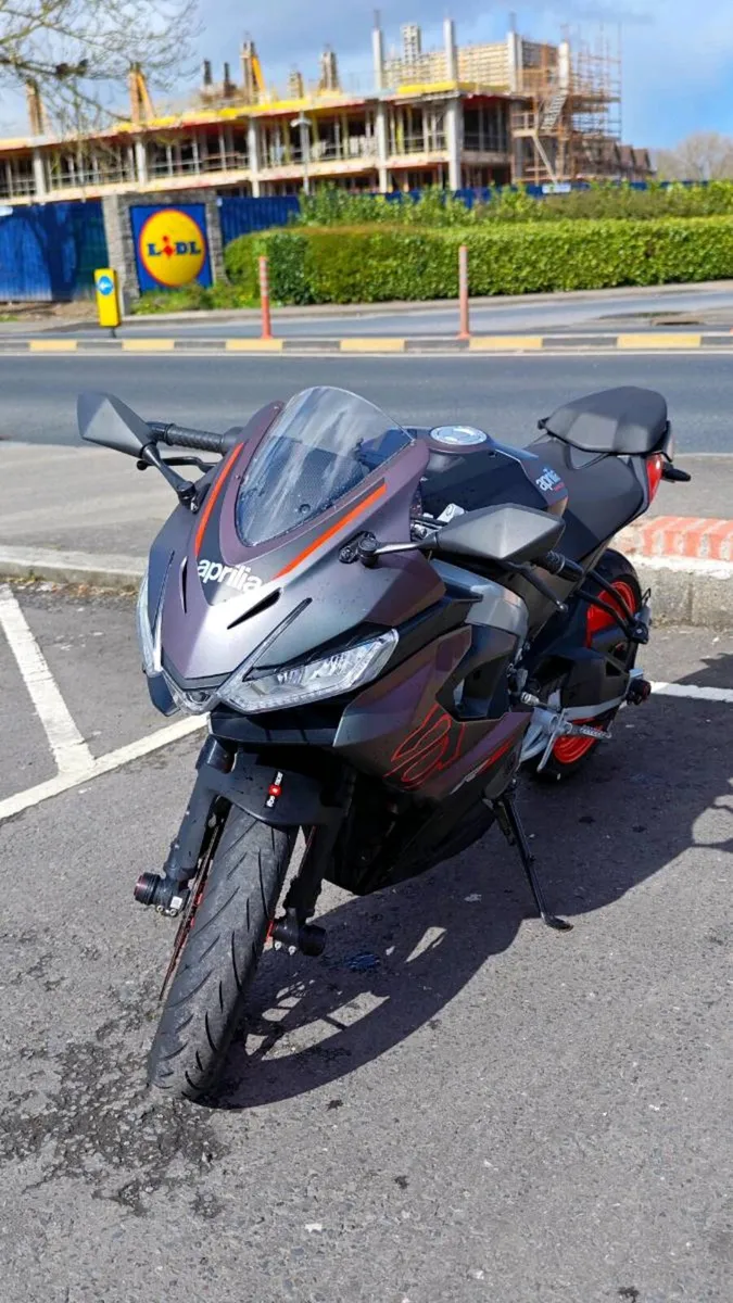 Aprilia RS 457 - Image 1