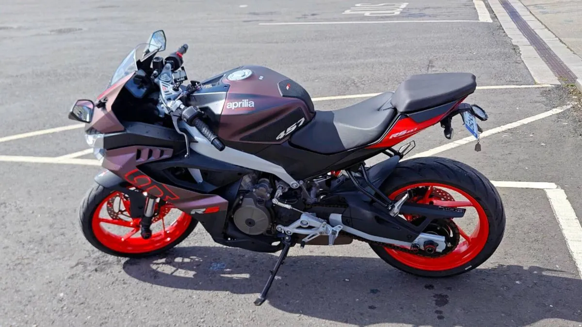 Aprilia RS 457 - Image 3
